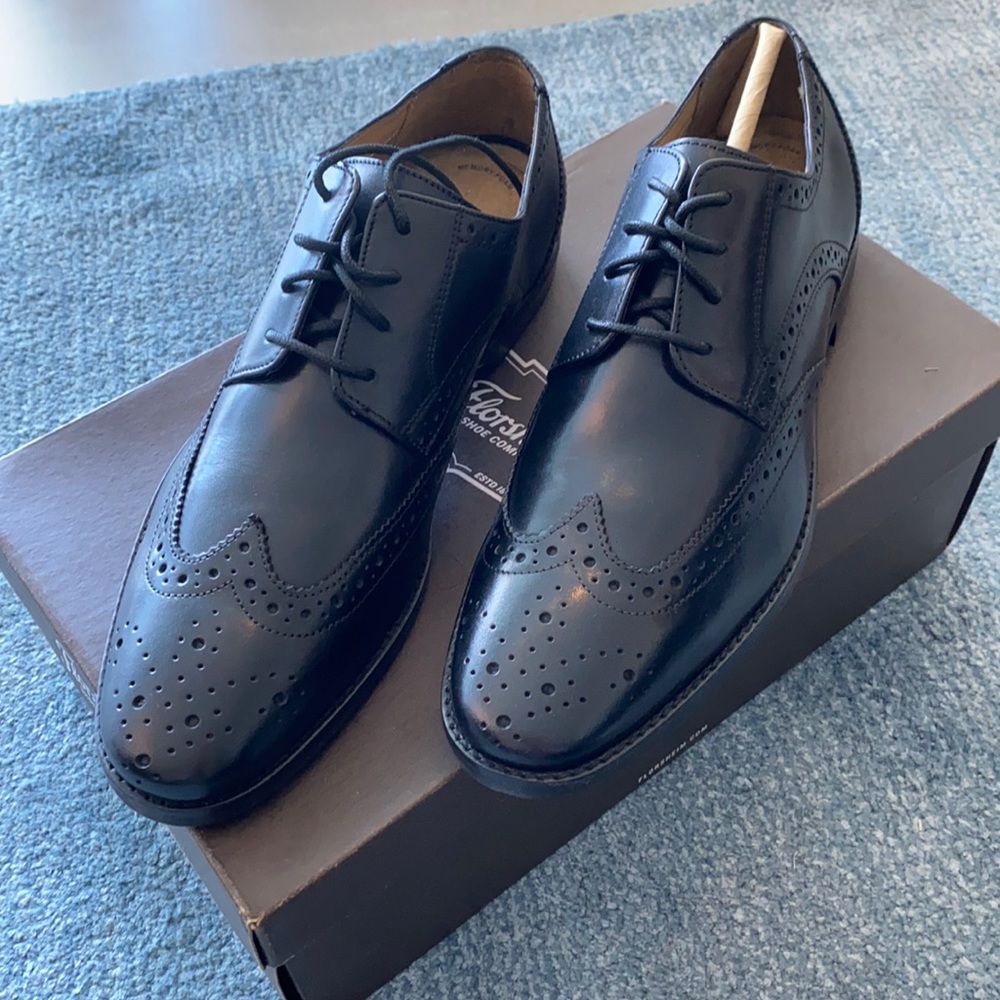 Florsheim Matera Wingtip Oxford Men’s Dress Shoes